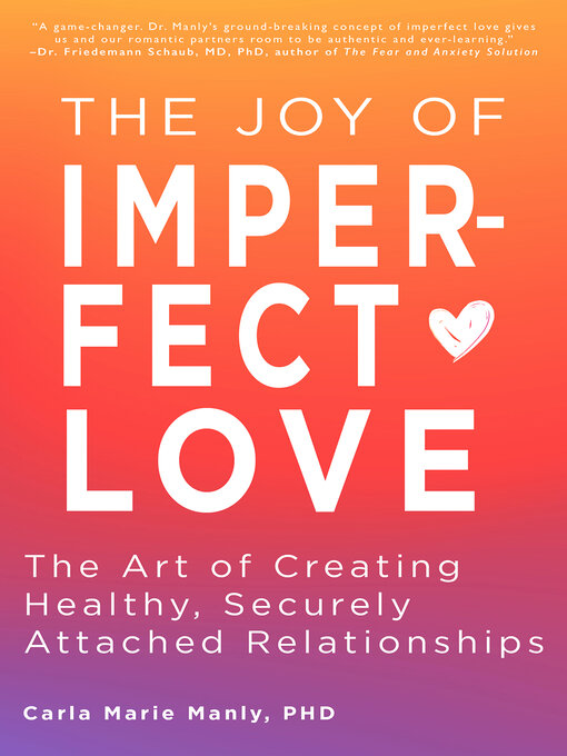 Cover image for The Joy of Imperfect Love
